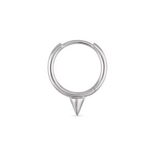 Maria Tash 9.5 mm single short spike earring